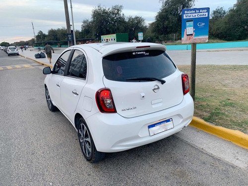 Nissan March 1.6 Advance Media Tech 107cv 2018