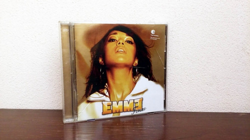 Emme - Femme * Cd Made In Argentina * Excelente Estado