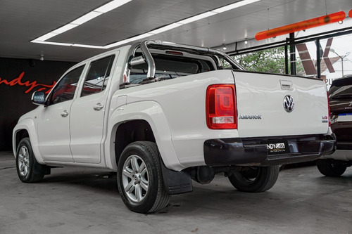 Imagen 6 de 15 de Volkswagen Amarok 2.0l Tdi 180 Cv 4x4 809 2016