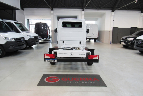 Imagem 5 de 8 de Mercedes-benz Sprinter 416 Chassi 2021/2022