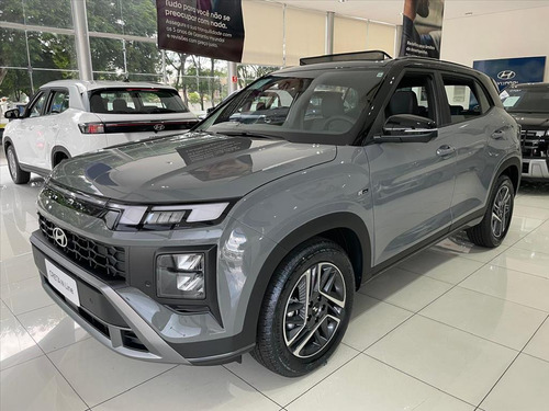 Hyundai Creta 1.0 TGDI FLEX N LINE AUTOMÁTICO