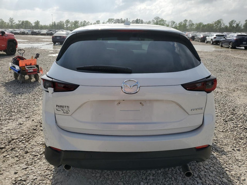 Mazda Cx5 2023 Yonke Partes Piezas Desarmo Despiezo