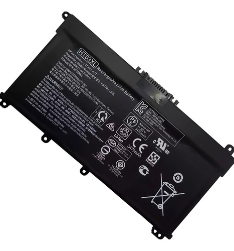 Ht03xl Hp L11421-2d1 17-by0000nb