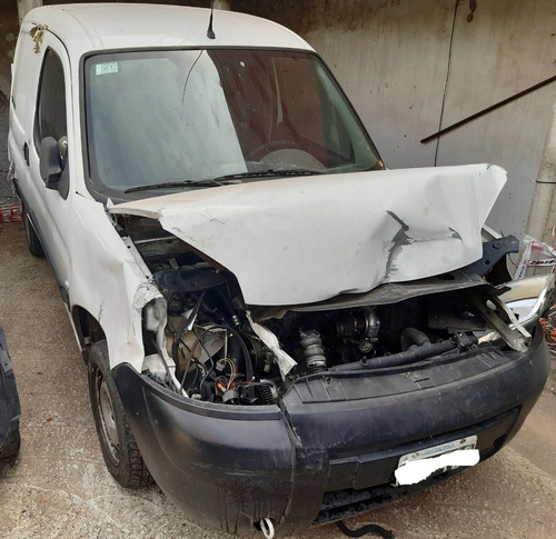 Citroen Berlingo Furgón 1.6 Hdi Full - 2010 - Chocado