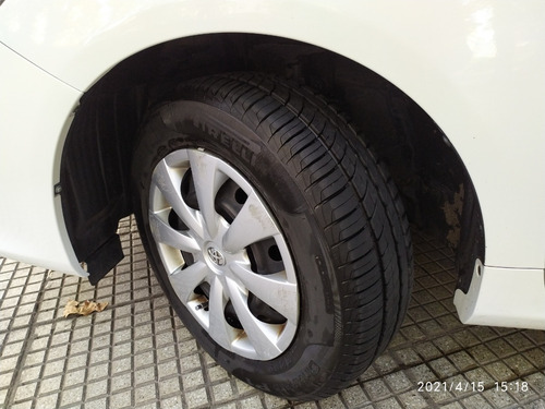 Toyota Corolla Xli M/t