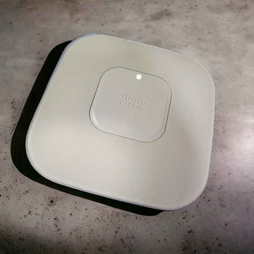 Ponto De Acesso Cisco Aironet 3502i, Wireless 802.11 A/g/n