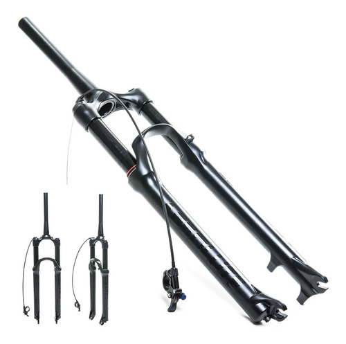 Imagem 3 de 3 de Suspensão Mtb Aro 29 Absolute Prime Sl 100mm Tapered