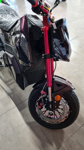 Imagem 4 de 5 de Wayy Zx Moto Elétrica 3000w