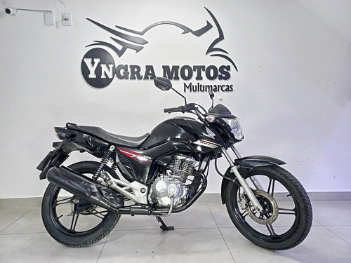 Imagem 1 de 14 de Honda Cg 160 Fan Esdi 2017