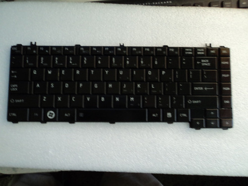 Teclado Toshiba Satelite C640, C645