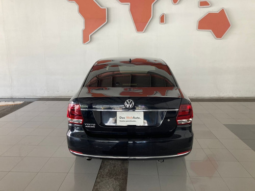 Imagen 5 de 10 de Volkswagen Vento Highline 2019 I-2862