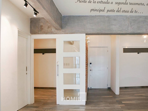 Imagen 11 de 12 de Increíble Departamento Remodelado En Grand Tower Polanco, 43531