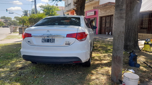 Citroën C4 Lounge 1.6 Exclusive 6at Thp 163cv Pack