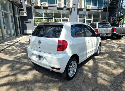 Volkswagen Fox 1.6 Highline