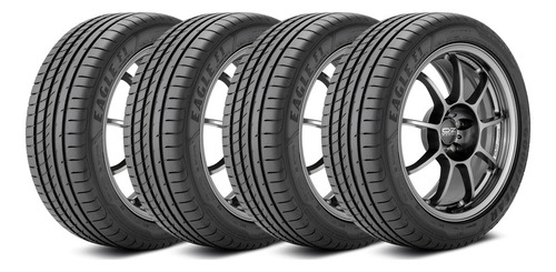 Kit 4 Pneus 275/45R18 Goodyear Eagle F1 Asymmetric 2 103Y Aro 18
