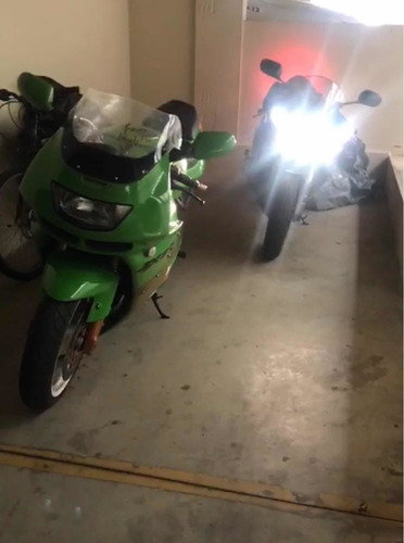 Imagem 5 de 5 de Kawasaki Kawasaki Zx9