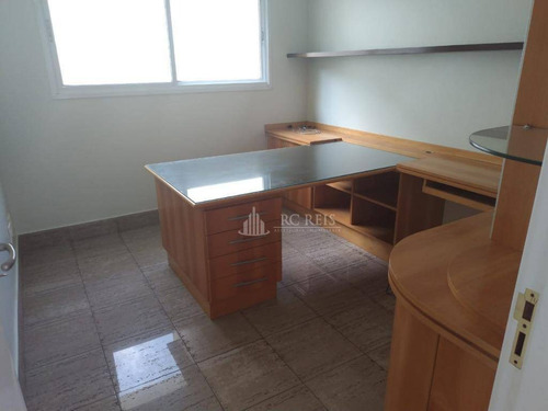 Imagem 6 de 26 de Casa Com 4 Suítes, 701m² - Venda Por R$ 5.400.000 Ou Aluguel Por R$ 21.600/mês - Alphaville 10 - Santana De Parnaíba/sp - Ca2026