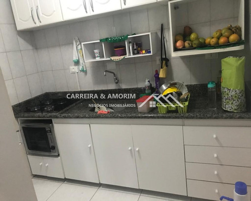 Imagem 1 de 30 de Apartamento A Venda  Com 02 Dormitórios No Jardim São Luis. - Ap00232 - 70811937