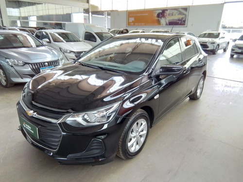 Chevrolet Onix 1.0 FLEX MANUAL