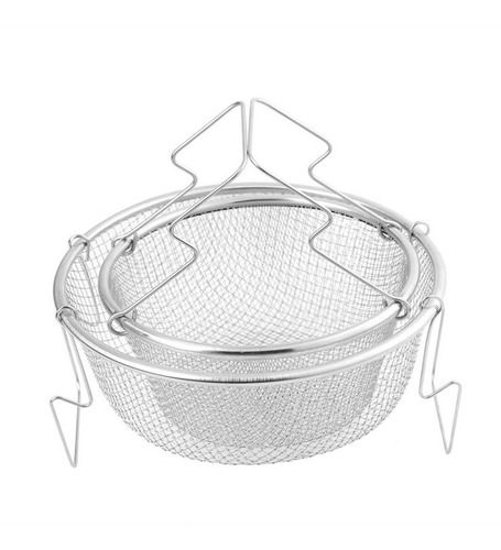 Tamiz De Malla Fina Inoxidable Colador De Cocina Tamiz De