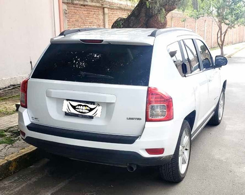 Imagen 5 de 11 de Jeep Compass 2013 Limited 4x4 Cvt
