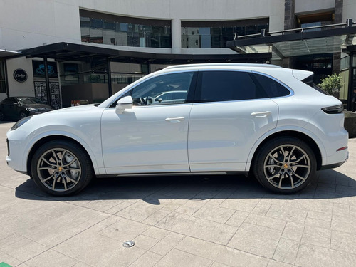 Porsche Cayenne 4.9 Turbo At