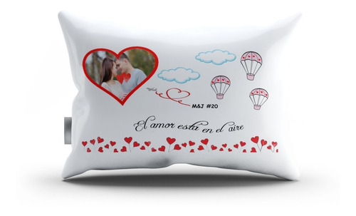 Almohada San Valentin, Bello Regalo!!!