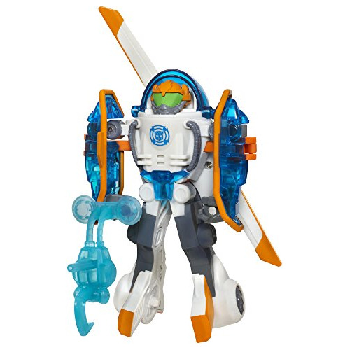 Playskool Heroes Rescue Bots Blades Figura Copter-bot