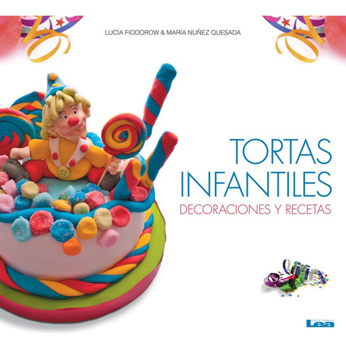 Tortas Infantiles - Fiodorow, Nuñez Quesada