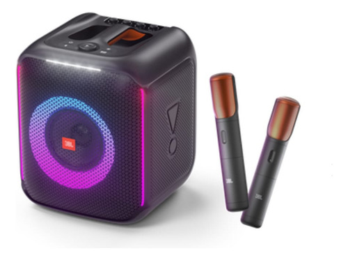 Parlante Jbl Partybox Partybox Encore Essential Con 2 Microf