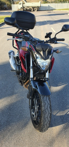 Imagem 8 de 9 de Honda Cb500f