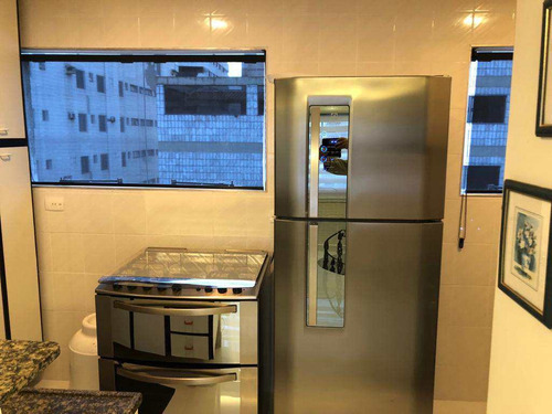 Imagem 15 de 30 de Cobertura Com 3 Dorms, Astúrias, Guarujá - R$ 690 Mil, Cod: 5232 - V5232