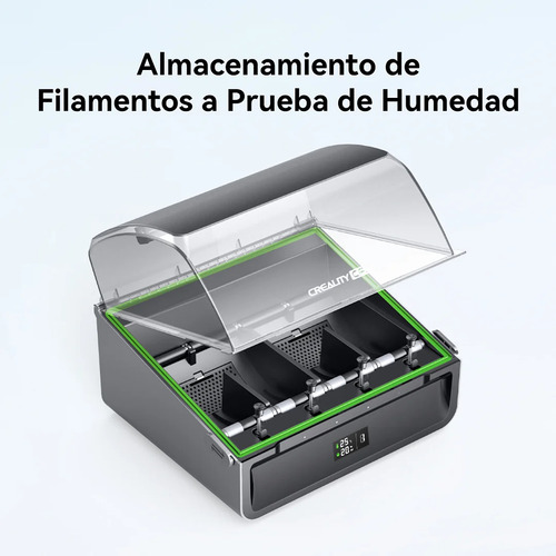 Sistema De Filamento Multicolor Para K2-plus Creality-cfs