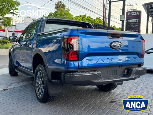 Ford Ranger 2.3 Wildtrak 4X4 At
