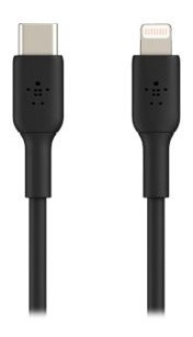 Imagen 7 de 10 de Belkin Boost Charge - Usb-c (m) A Lightning (m) - Negro - Ci