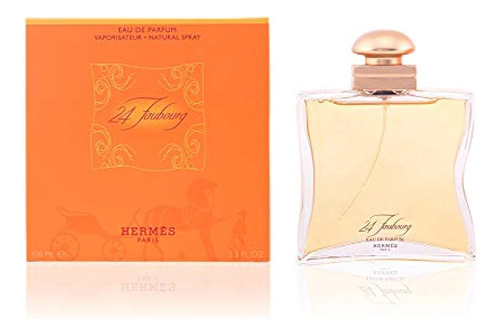 24 Faubourg Por Hermes Para Mujeres Eau De Parfum Spray 33 O