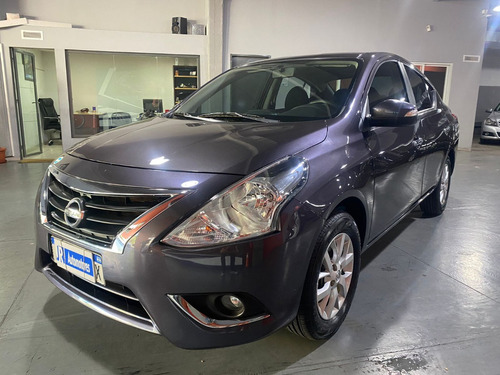 Nissan Versa 1.6 Advance At