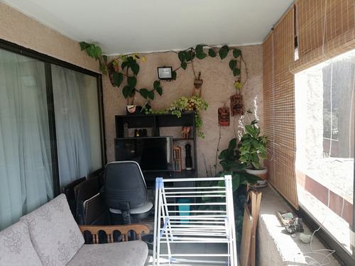 Arriendo Departamento Amoblado Jardín Del Mar