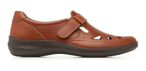 Zapato Piso Casual Dama 25905 Flexi Whisky | Meses sin intereses