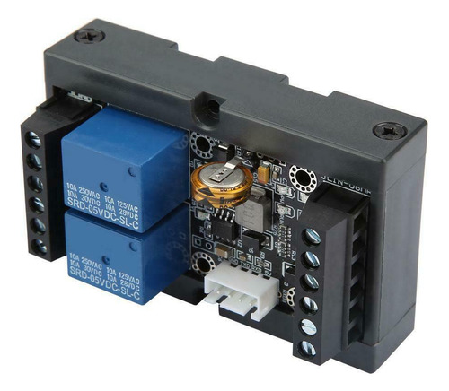 General Placa De Control Industrial Plc Fx1n-06mr Relé