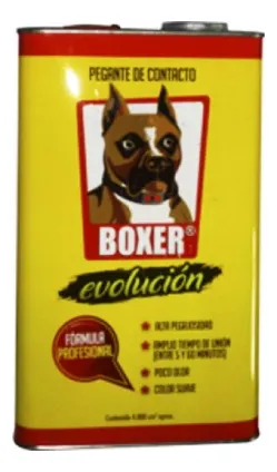 Pegante Boxer Evolucion Gl 4000c.c.