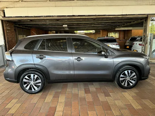 Suzuki S-Cross 1.6 Glx 4X2 Aut