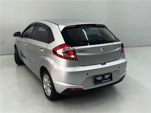 Chery Celer 1.5 Mpfi 16v Flex Act 4p Manual