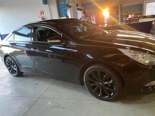Hyundai Sonata 2012 2.4 16v Aut. 4p