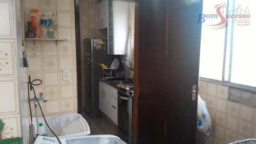 Imagem 8 de 13 de Apartamento Com 2 Dormitórios À Venda, 58 M² Por R$ 265.000,00 - Vila Santa Clara - São Paulo/sp - Ap1006