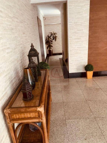 Locação De Apartamento Com 2 Dorm. Para Por R$ 2.480/mês - Gonzaga - Santos/sp - Ap10680