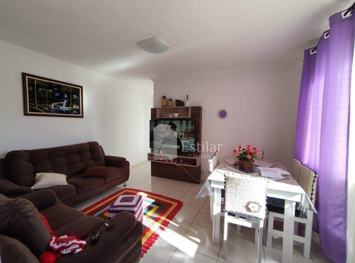Imagem 13 de 29 de Apartamento 02 Quartos No Afonso Pena, São José Dos Pinhais - Gd0469