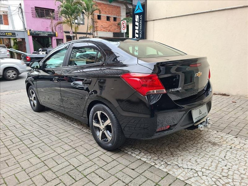 Imagem 4 de 14 de Chevrolet Prisma 1.4 Mpfi Ltz 8v Flex 4p Manual