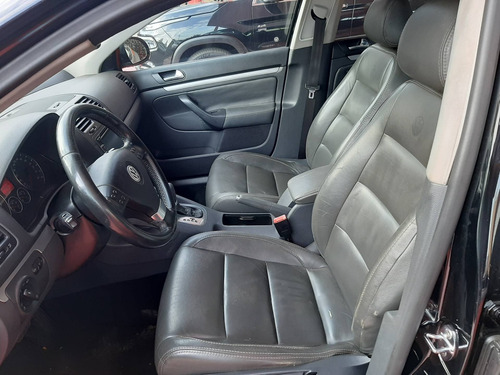 Imagem 7 de 8 de Volkswagen Jetta 2.5 I 20v 170cv Gasolina 4p Tiptronic