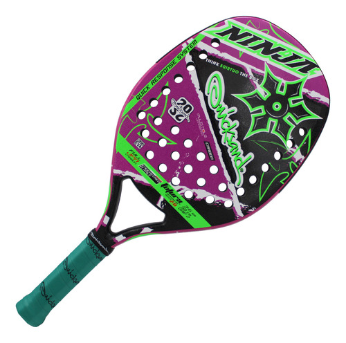 Raquete De Beach Tennis Quicksand Ninja